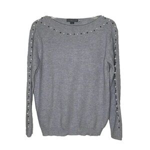 ❤️ METRIA Pearl Blouse Size M